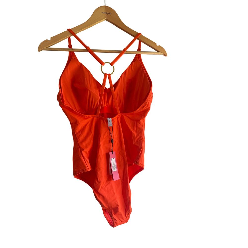 Cosabella Vita Marina Curvy One-Piece Swimsuit - Picture 4 of 6